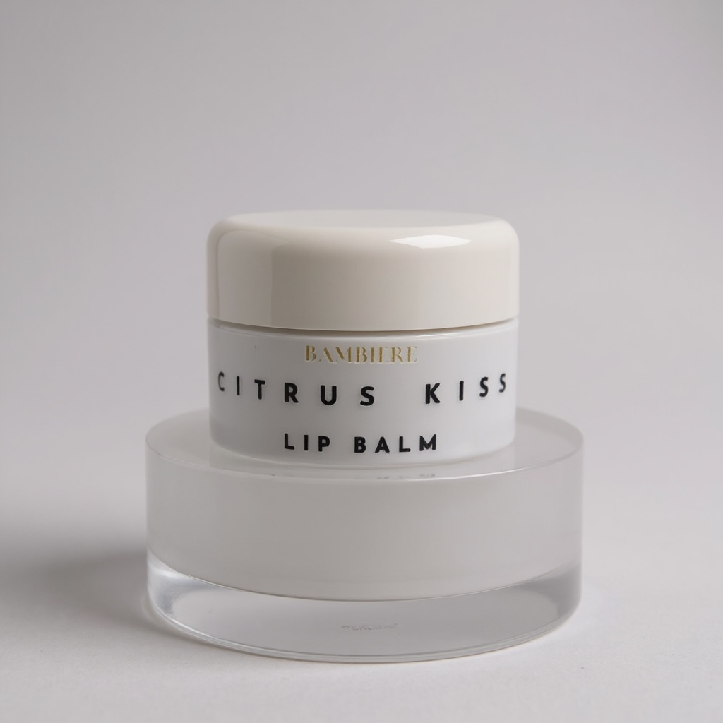 Citru Kiss Lip Balm