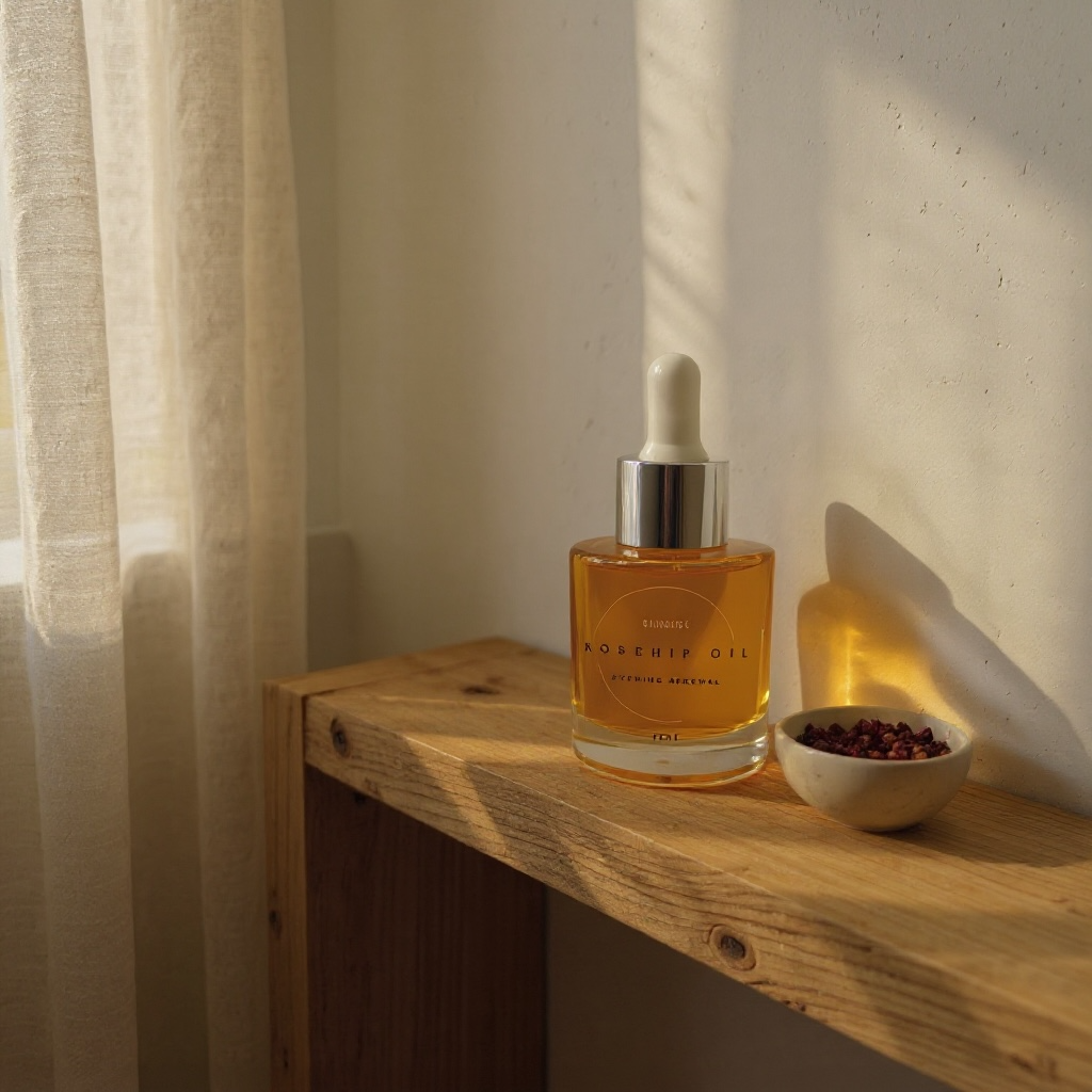 Rosehip Oil | Evening Renewal