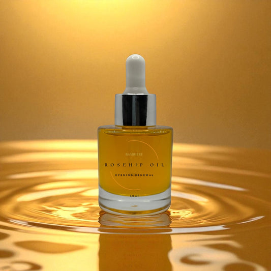 Rosehip Oil | Evening Renewal