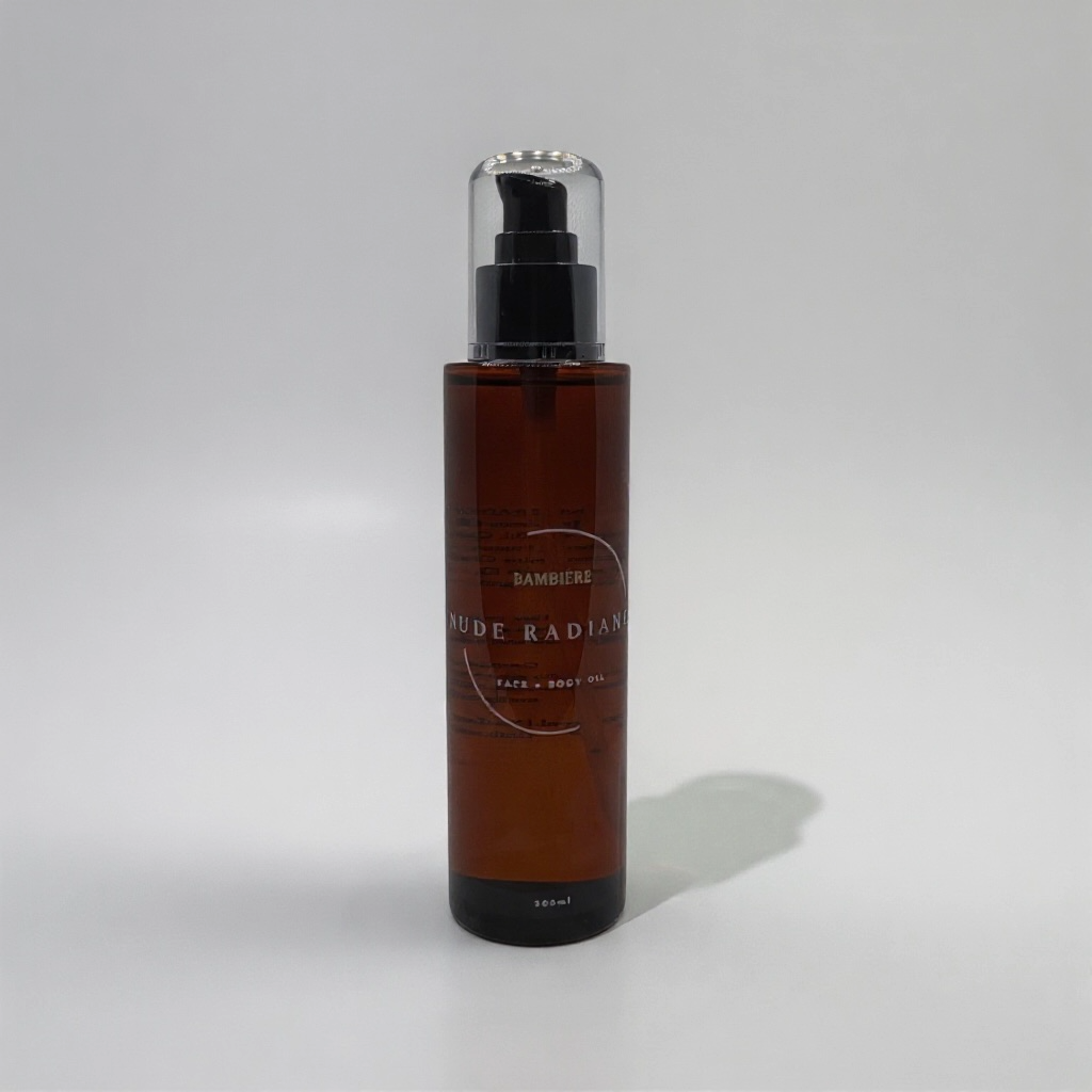 Nude Radiance Face + Body Oil