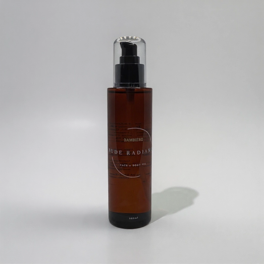Nude Radiance Face + Body Oil
