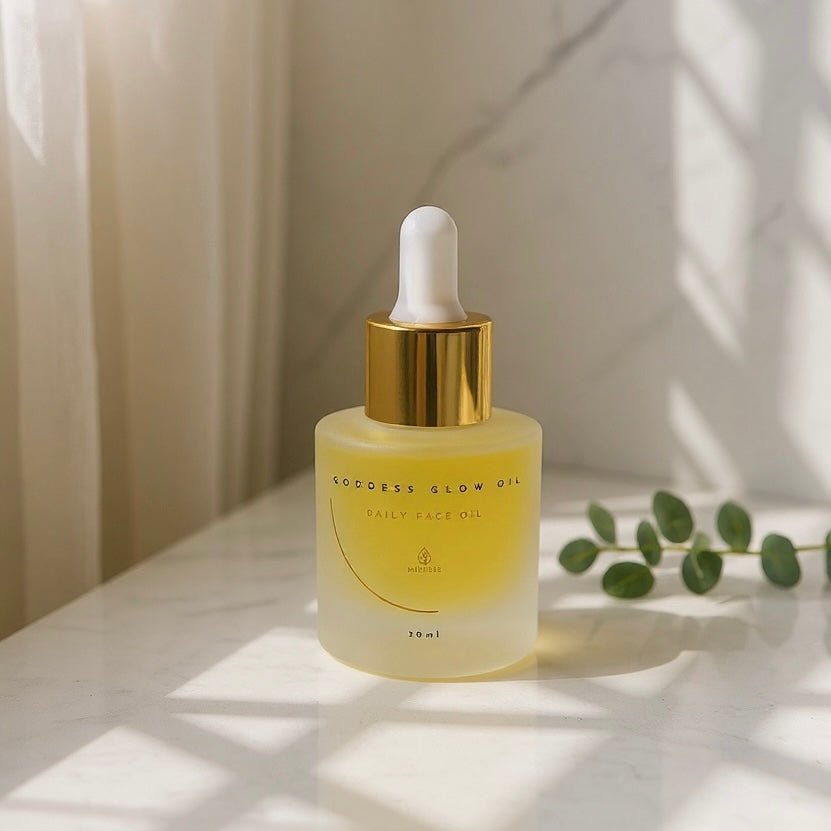 Goddess Glow Oil
