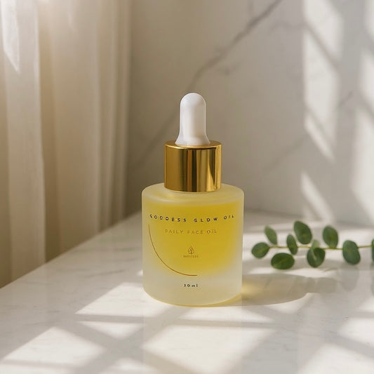 Goddess Glow Oil