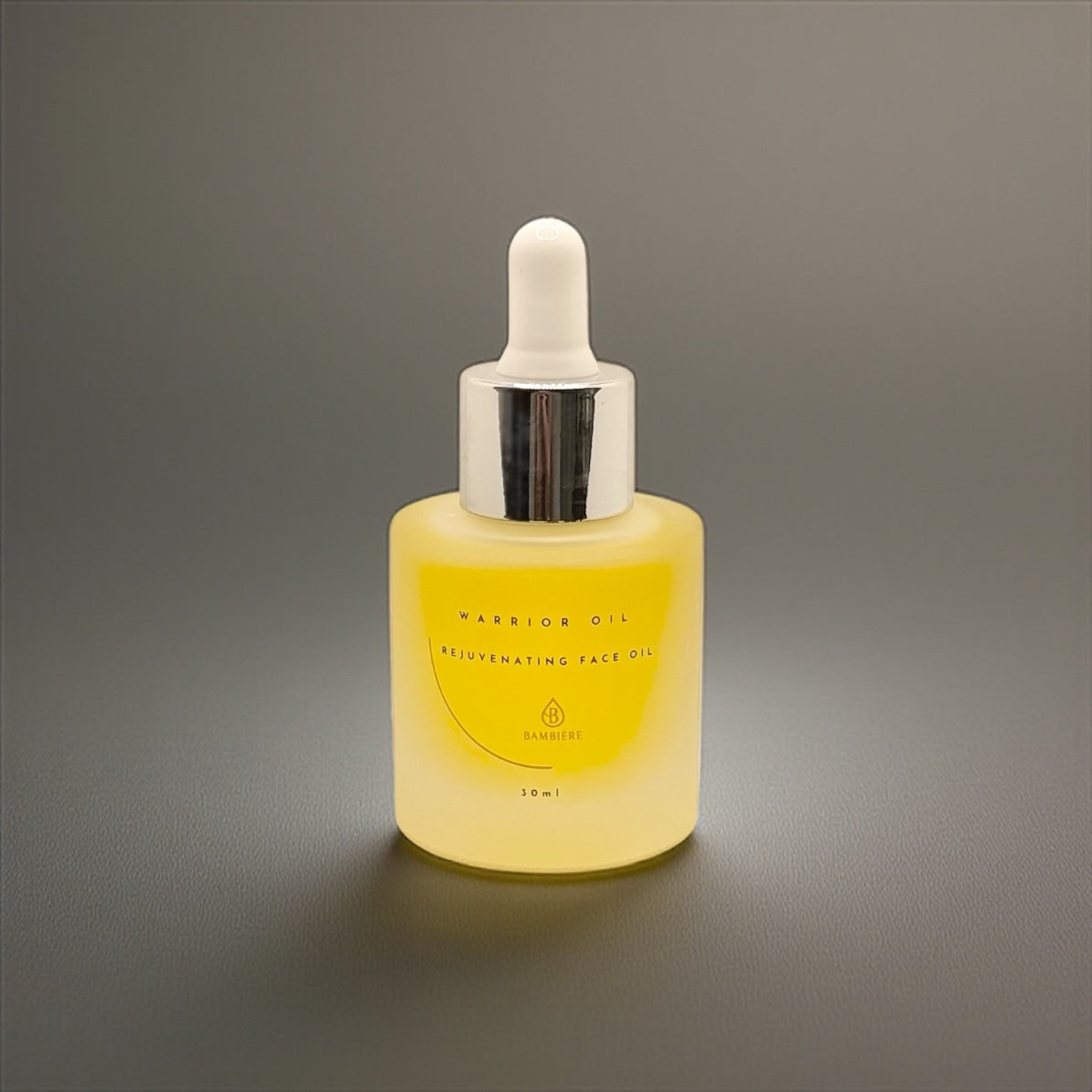 Warrior Oil | Rejuvenating Face Oil