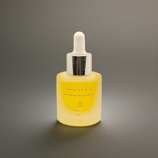 Warrior Oil | Rejuvenating Face Oil