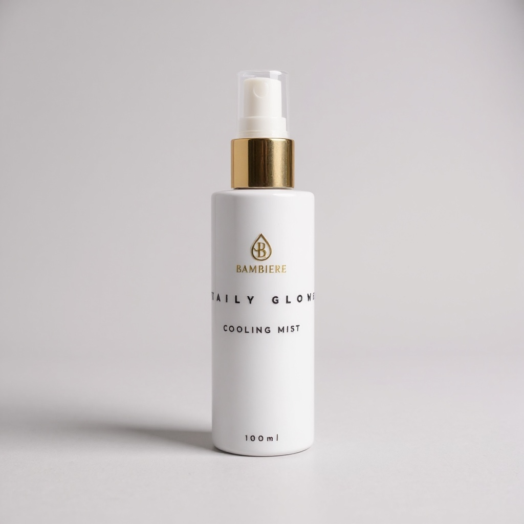 Daily Glow Cooling Mist | Hydrating Face Spray