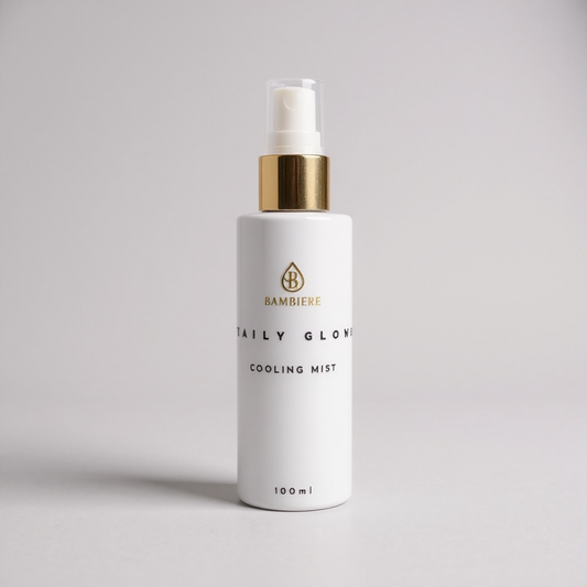 Daily Glow Cooling Mist | Hydrating Face Spray