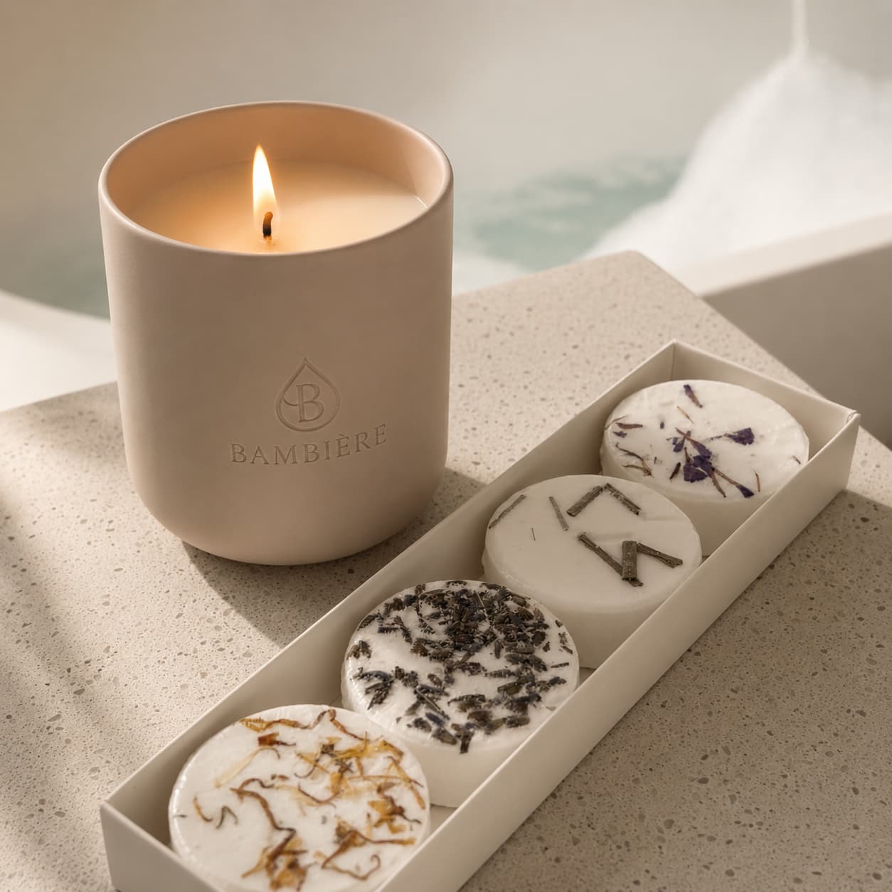 Aromatherapy Discs - Bambière