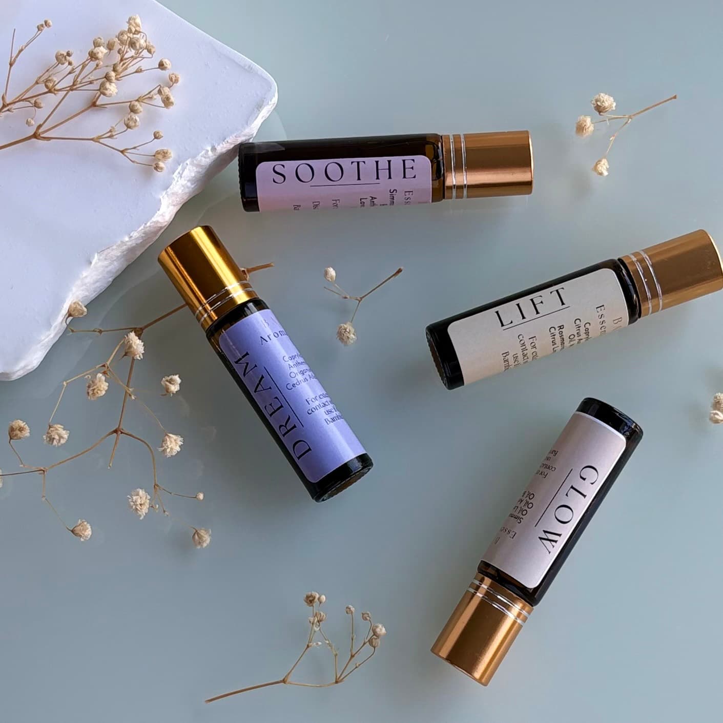 Bambière Aromatherapy Roller - Bambière