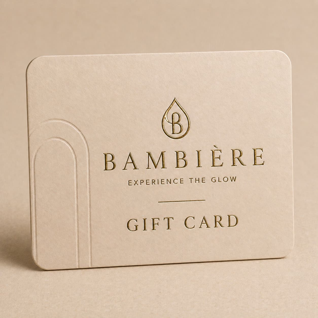 Bambière Gift Card - Bambière