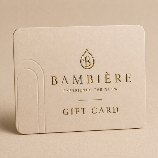 Bambière Gift Card - Bambière