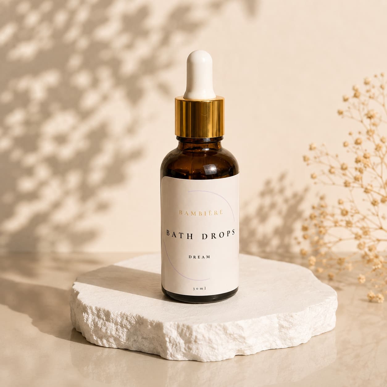 Bath Drops - Bambière