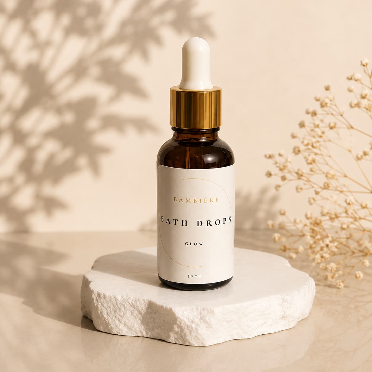 Bath Drops - Bambière