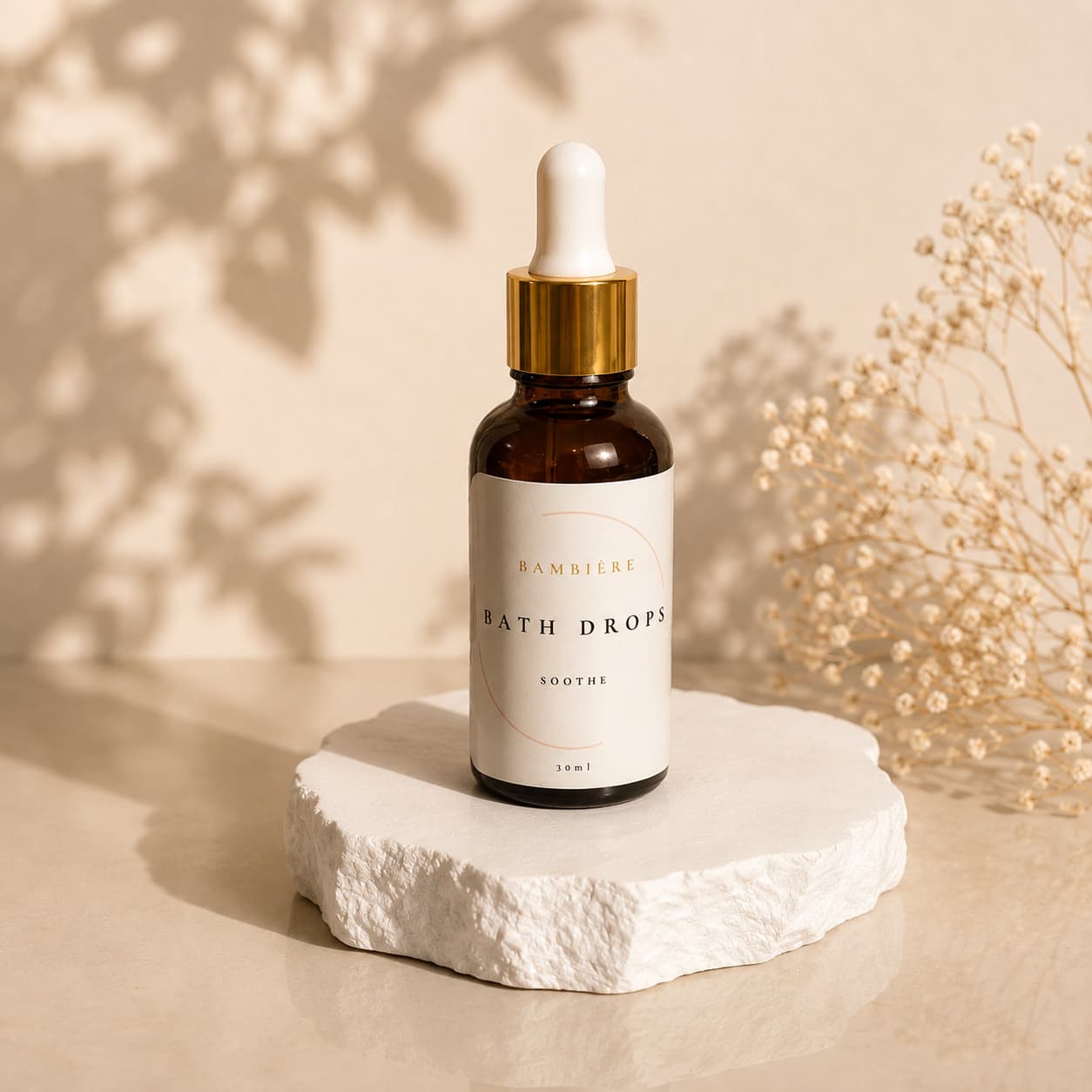 Bath Drops - Bambière