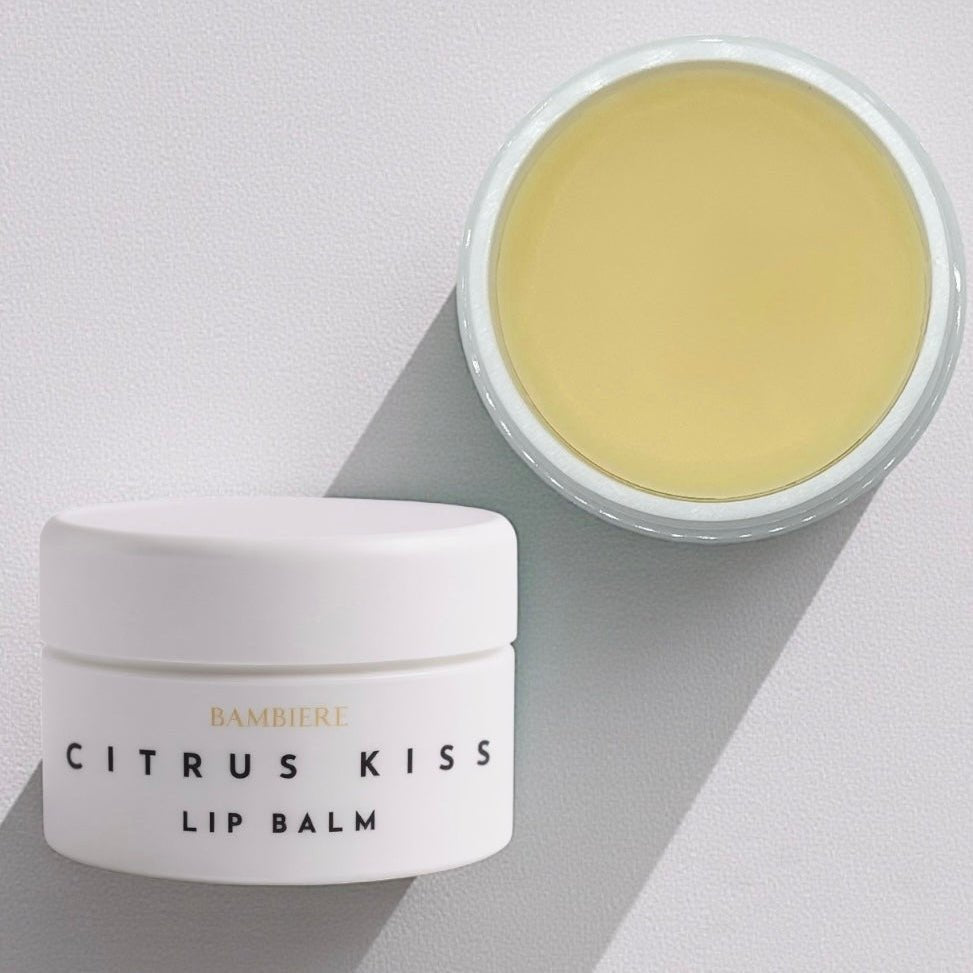 Citru Kiss Lip Balm - Bambière
