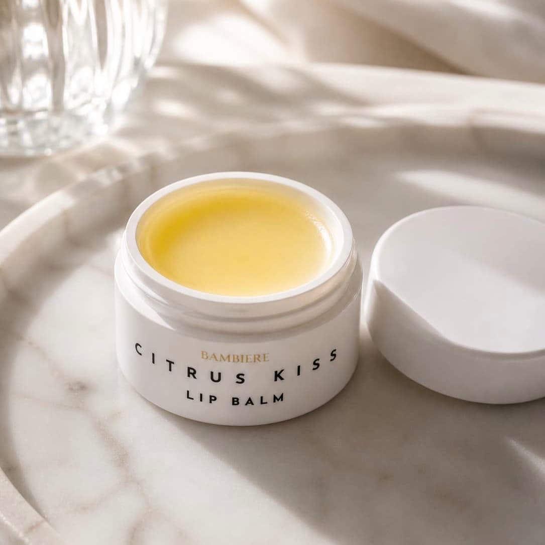 Citrus Kiss Lip Balm - Bambière