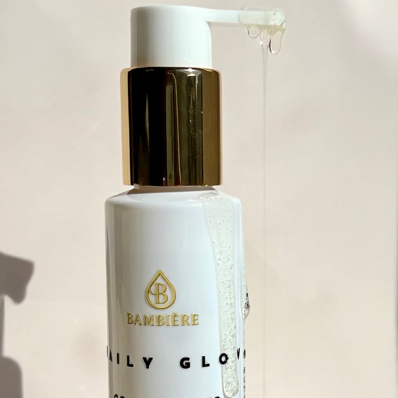 Daily Glow Gel Cleanser - Bambière