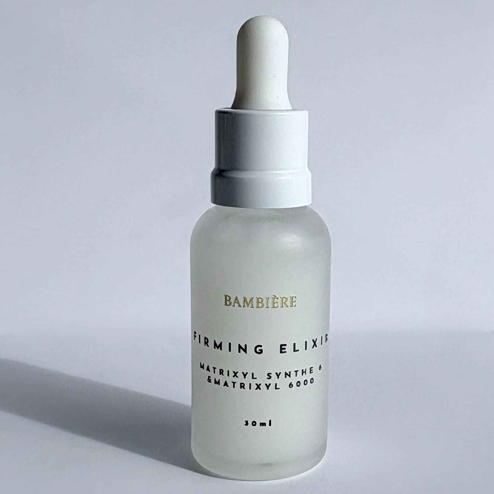Firming Elixir with Peptides + Matrixyl Complex - Bambière