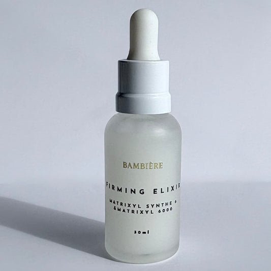 Firming Elixir with Peptides + Matrixyl Complex - Bambière