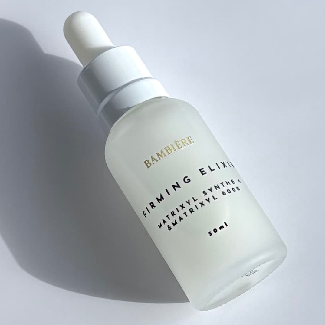 Firming Elixir with Peptides + Matrixyl Complex - Bambière