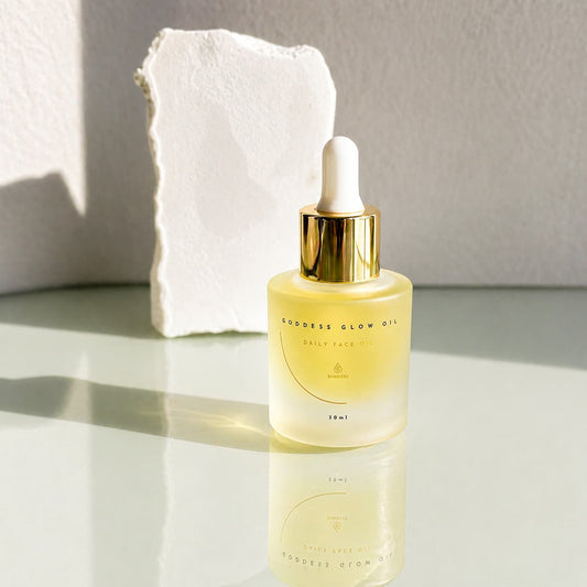 Goddess Glow Oil | Everyday Nourishing Face Oil - Bambière