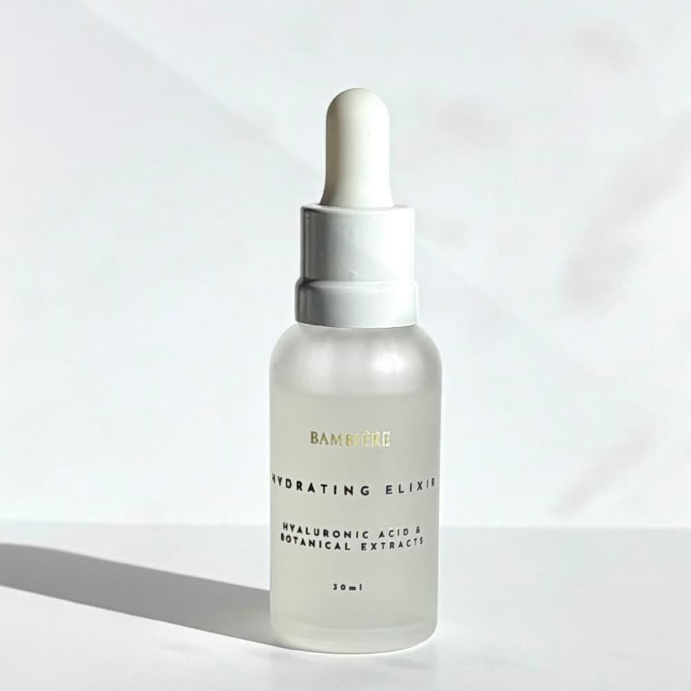 Hydrating Elixir with Hyaluronic Acid - Bambière