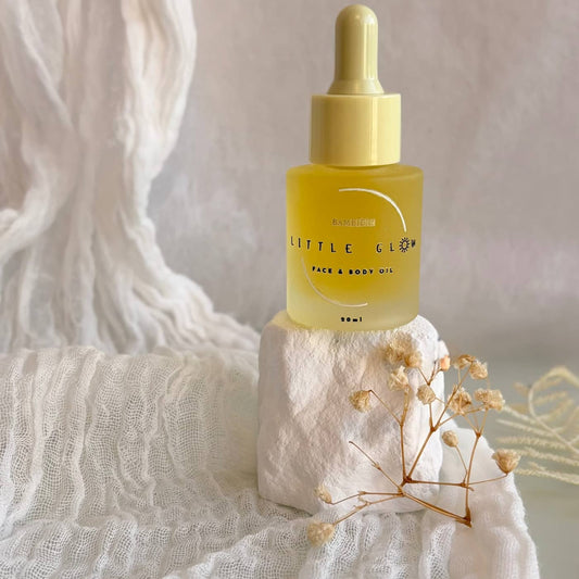 Little Glow | Gentle Face & Body Oil - Bambière