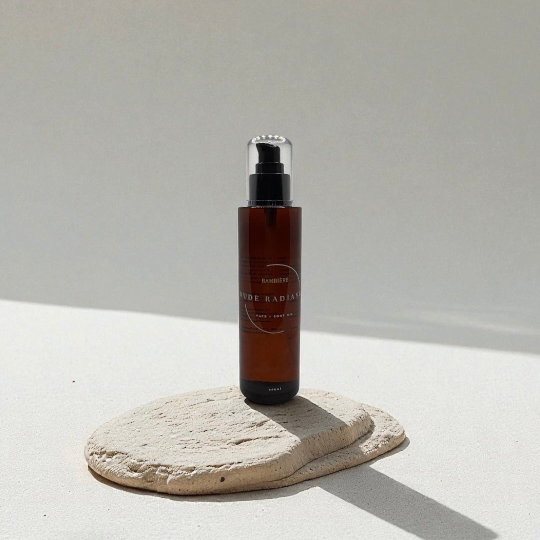 Nude Radiance Face + Body Oil - Bambière
