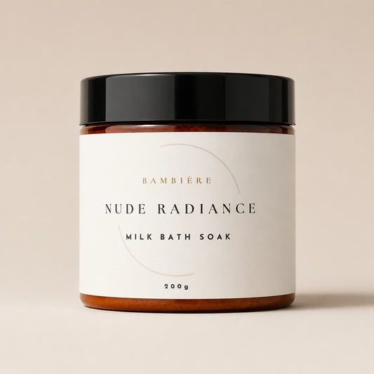 Nude Radiance Milk Soak - Bambière