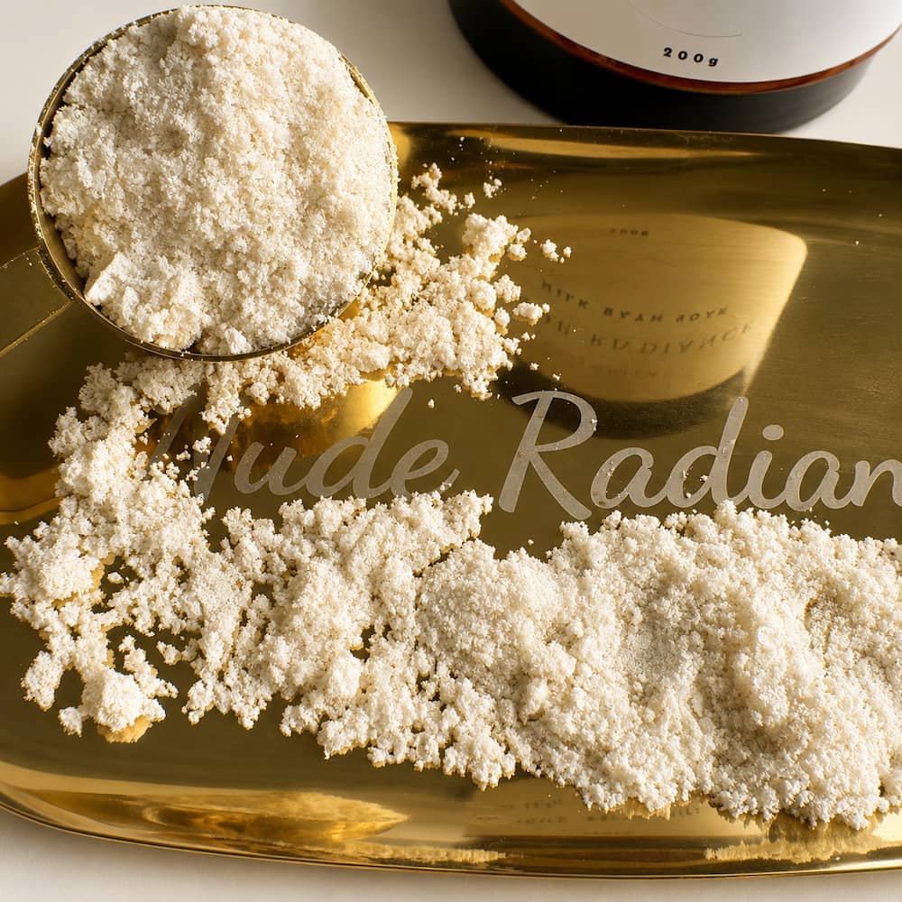 Nude Radiance Milk Soak - Bambière