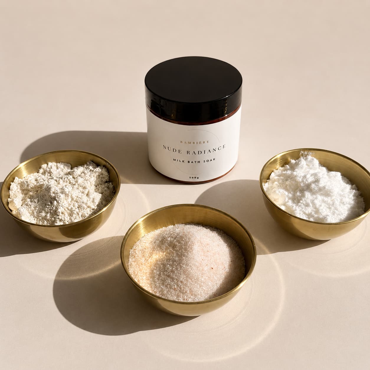 Nude Radiance Milk Soak - Bambière