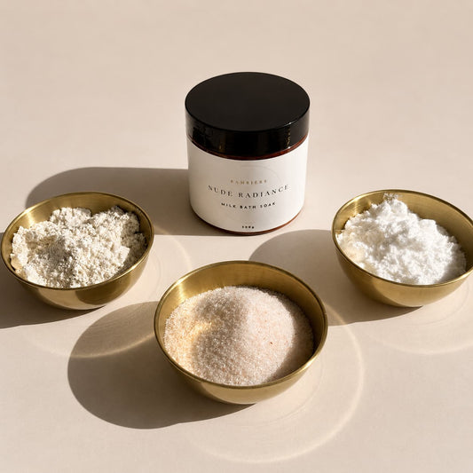 Nude Radiance Milk Soak - Bambière