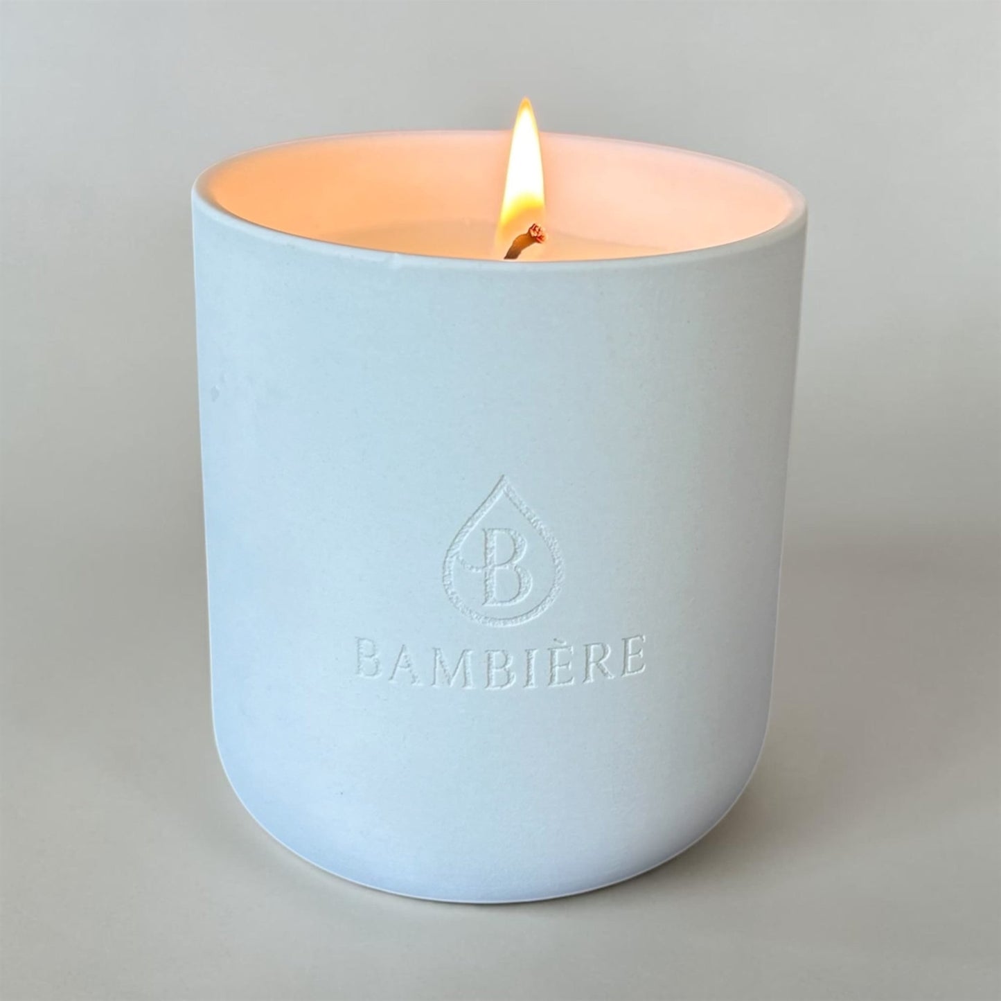 Premium Natural Soy Aromatherapy Candles - Bambière