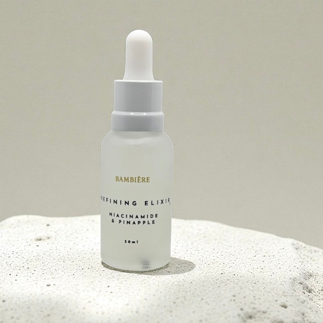 Refining Elixir with Niacinamide - Bambière