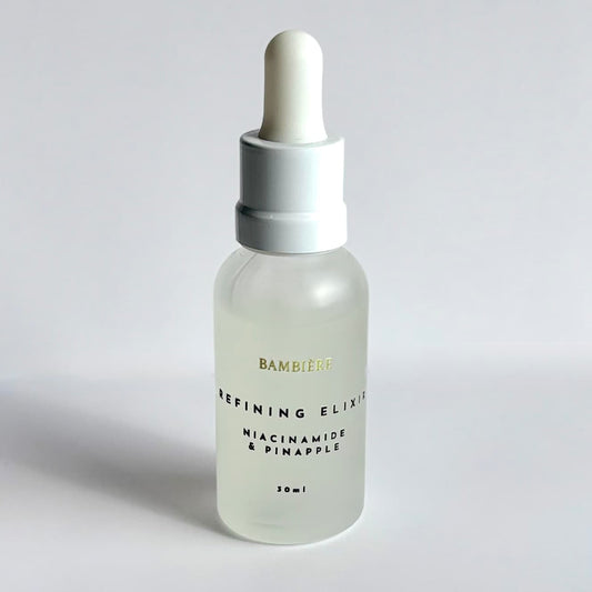 Refining Elixir with Niacinamide - Bambière