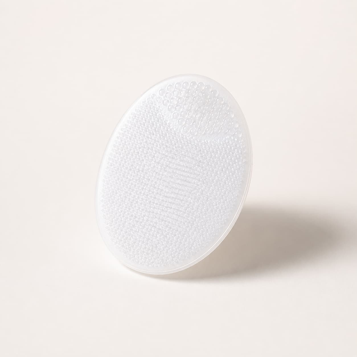 Silicone Pad for Gentle Exfoliation - Bambière