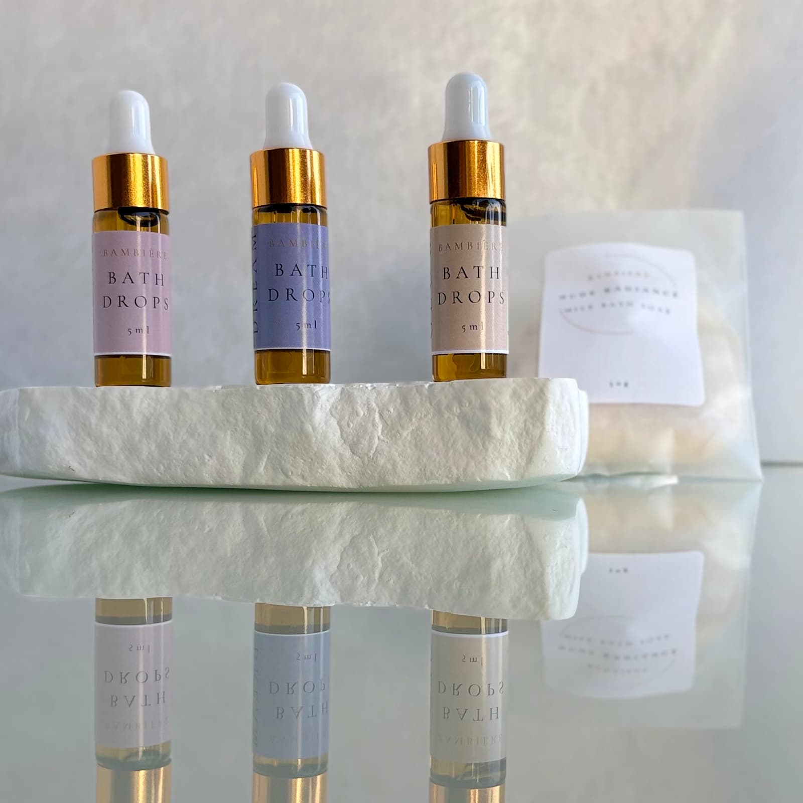 The Bath Ritual | Discovery Set - Bambière