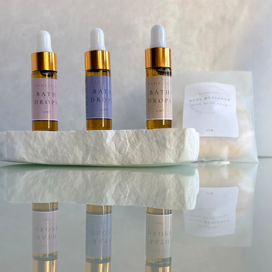 The Bath Ritual | Discovery Set - Bambière