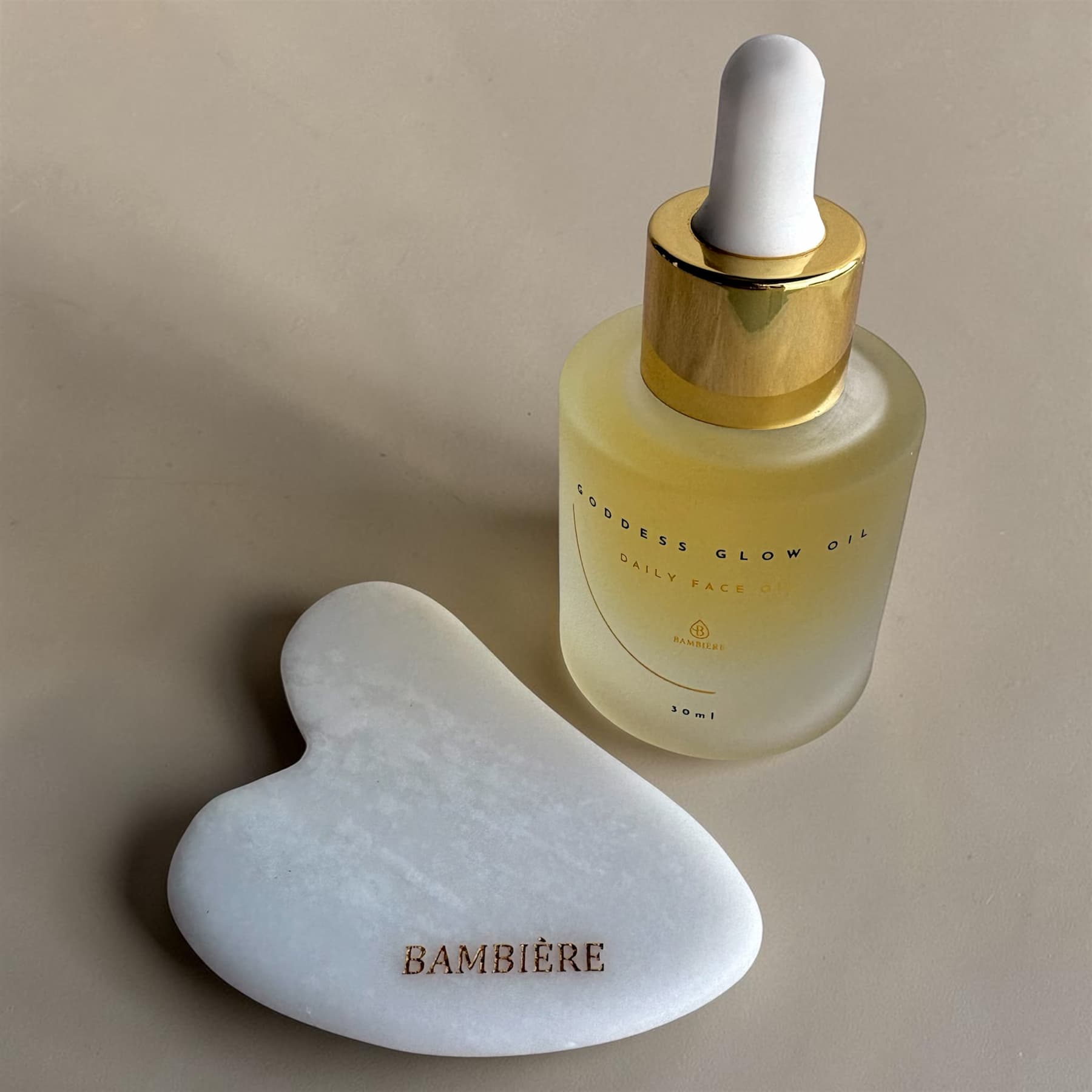 The Goddess Ritual - Bambière