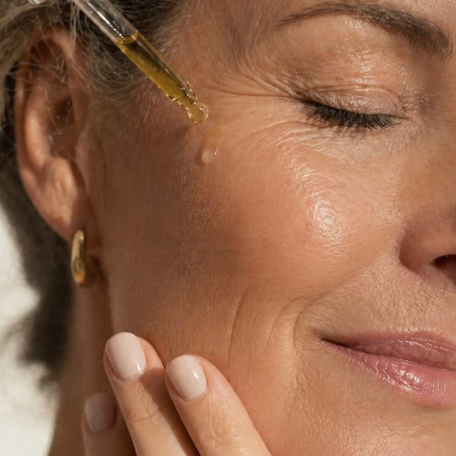 Warrior Oil | Rejuvenating Face Oil - Bambière